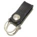 画像1: [新入荷★現品限り即納]  Shark Leather Wide Triple Belt Loop   (1)