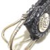 画像5: [新入荷★現品限り即納]  Shark Leather Wide Triple Belt Loop  