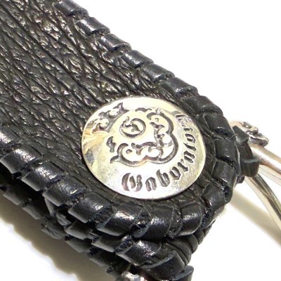 画像4: [新入荷★現品限り即納]  Shark Leather Wide Triple Belt Loop