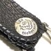 画像4: [新入荷★現品限り即納]  Shark Leather Wide Triple Belt Loop  