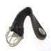 画像3: [新入荷★現品限り即納]  Shark Leather Wide Triple Belt Loop  