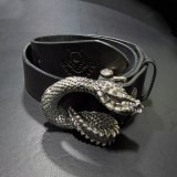Large Snake Buckle