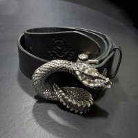 Large Snake Buckle