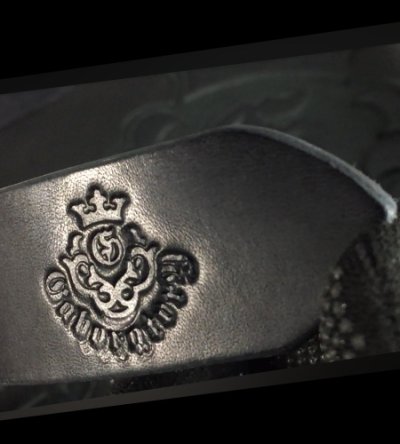 画像15: Sculpted Oval Belt Buckle