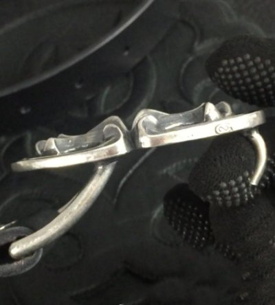 画像10: Sculpted Oval Belt Buckle