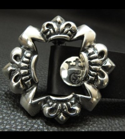 画像7: 4 Crown Belt Buckle