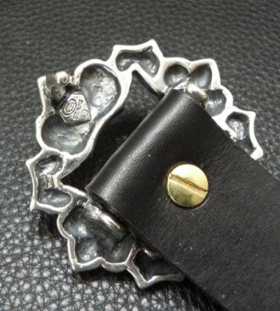 画像3: 4 Crown Belt Buckle