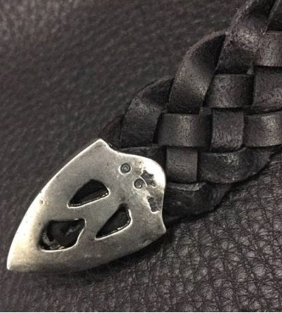 画像17: Large Snake & Buffalo Skull Belt Buckle