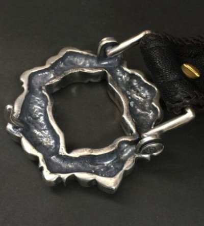 画像3: 4 Crown Santa Claus Belt Buckle