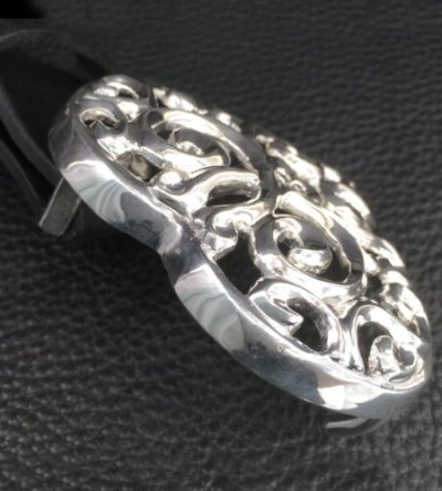 画像9: Heart Belt Buckle