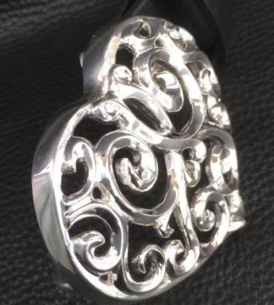 画像7: Heart Belt Buckle