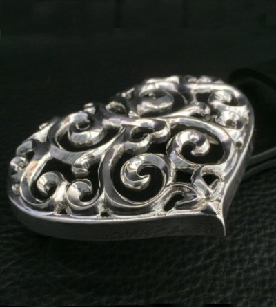 画像6: Heart Belt Buckle
