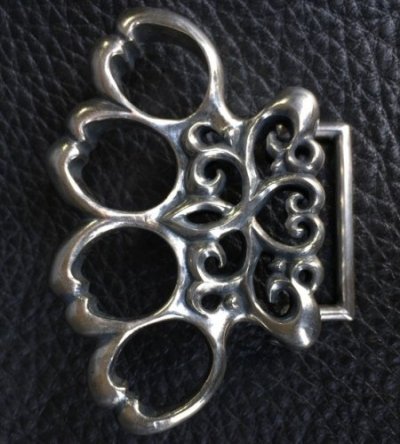 画像6: Half Knuckle Buckle