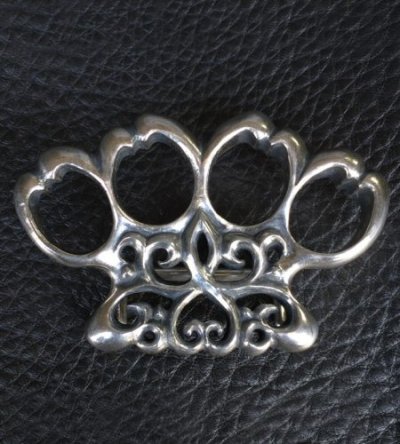 画像5: Half Knuckle Buckle