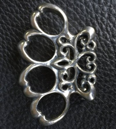 画像4: Half Knuckle Buckle