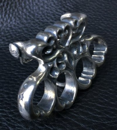 画像14: Half Knuckle Buckle