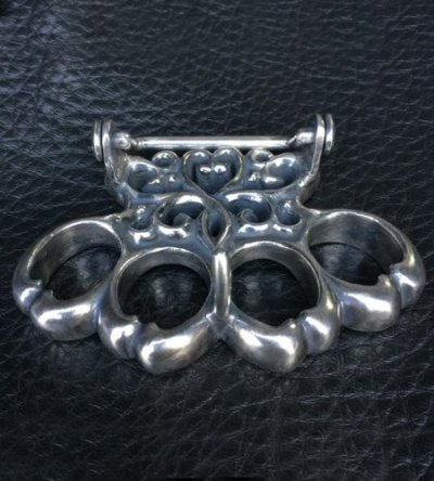 画像13: Half Knuckle Buckle