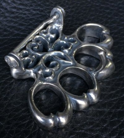 画像12: Half Knuckle Buckle