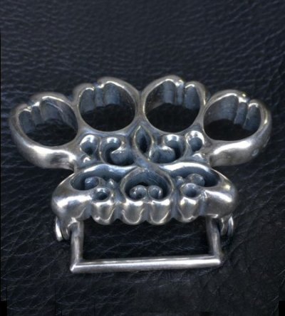 画像10: Half Knuckle Buckle