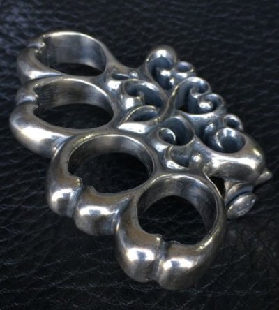 画像9: Half Knuckle Buckle