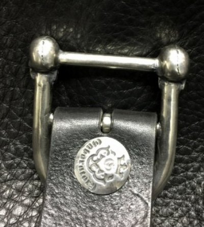 画像6: Horseshoe Buckle