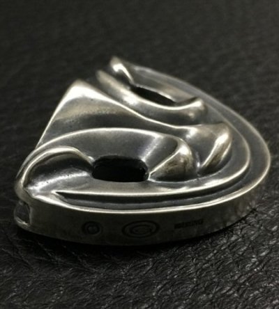 画像16: Large Size Sculpted Oval Belt Buckle