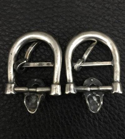 画像9: Horse Shoe Boots Buckle