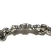 画像6: 1/8 4Heart Crown & Half Small Oval Chain Bracelet