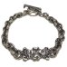 画像5: 1/16 4Heart Crown & 7 Chain Bracelet
