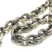 画像3: 1/16 4Heart Crown & 7 Chain Bracelet
