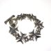画像5: Half Maltese Cross Links Bracelet