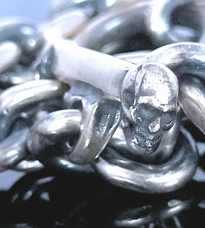 画像4: Hand Craft Chain Bracelet