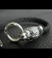 画像3: Quarter Lion braid leather bracelet