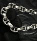 画像8: Quarter H.W.O & Chiseled Anchor Links Bracelet