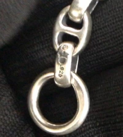 画像8: Quarter H.W.O & Anchor Links Bracelet