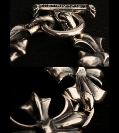 画像5: Gothic Cross Links Bracelet