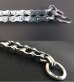 画像9: Bike Chain Bracelet (Heavy wide small)