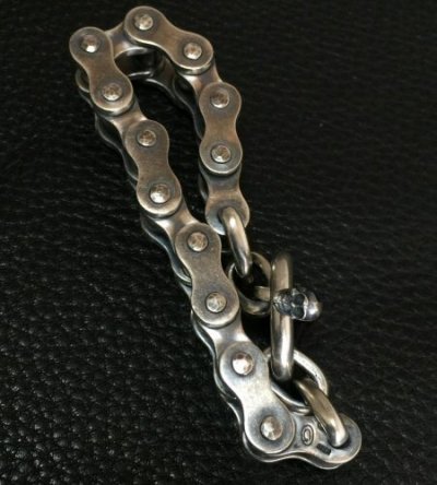 画像7: Bike Chain Bracelet (Heavy wide small)
