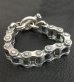 画像4: Bike Chain Bracelet (Heavy wide small)