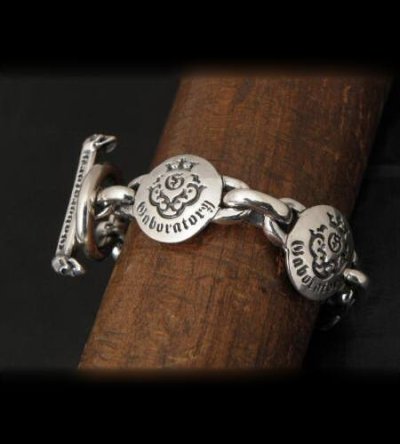 画像7: Atelier mark links bracelet