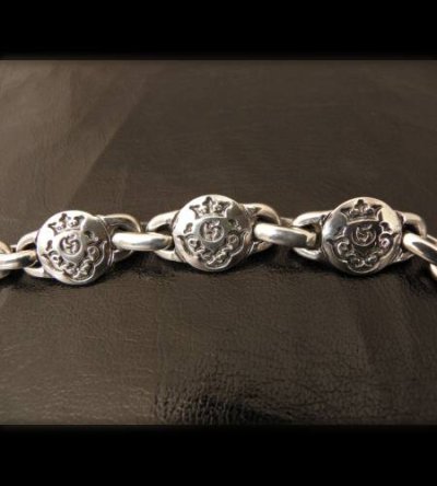 画像4: Medium atelier mark links bracelet