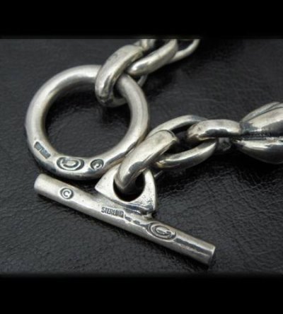 画像5: 2 Large old bulldog With noodle & roller bracelet