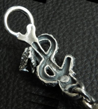 画像11: Half Snake Born With 4Skulls Bracelet