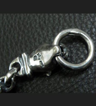 画像19: Long Neck Panther With Noodle & Skull Bracelet