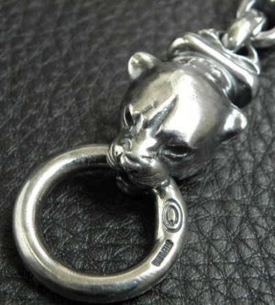 画像15: Long Neck Panther With Noodle & Skull Bracelet