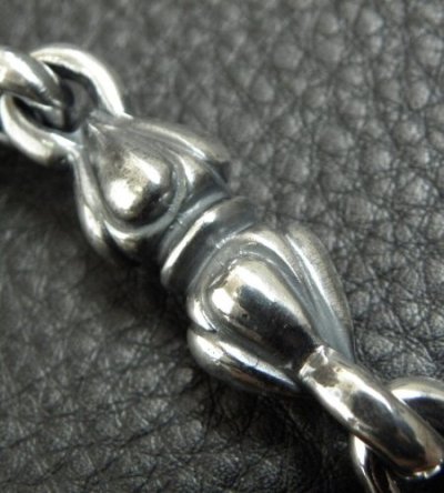 画像6: Long Neck Panther With Noodle & Skull Bracelet