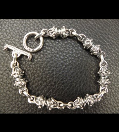 画像7: All Quarter Rollers Bracelet