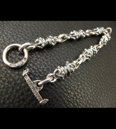 画像8: All Quarter Rollers Bracelet