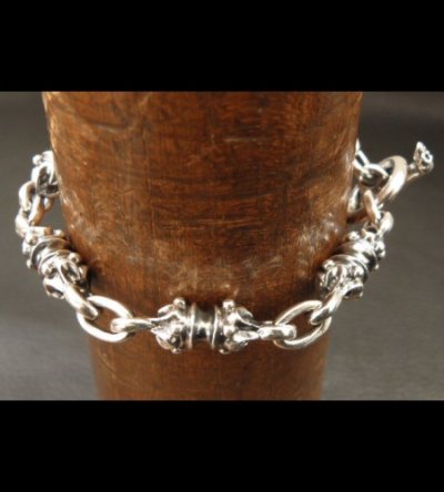 画像6: All Quarter Rollers Bracelet