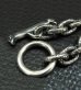 画像6: Textured Small Oval Chain Link Bracelet